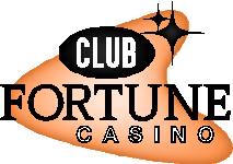 Club Fortune Casino Logo Club Fortune Casino Logo