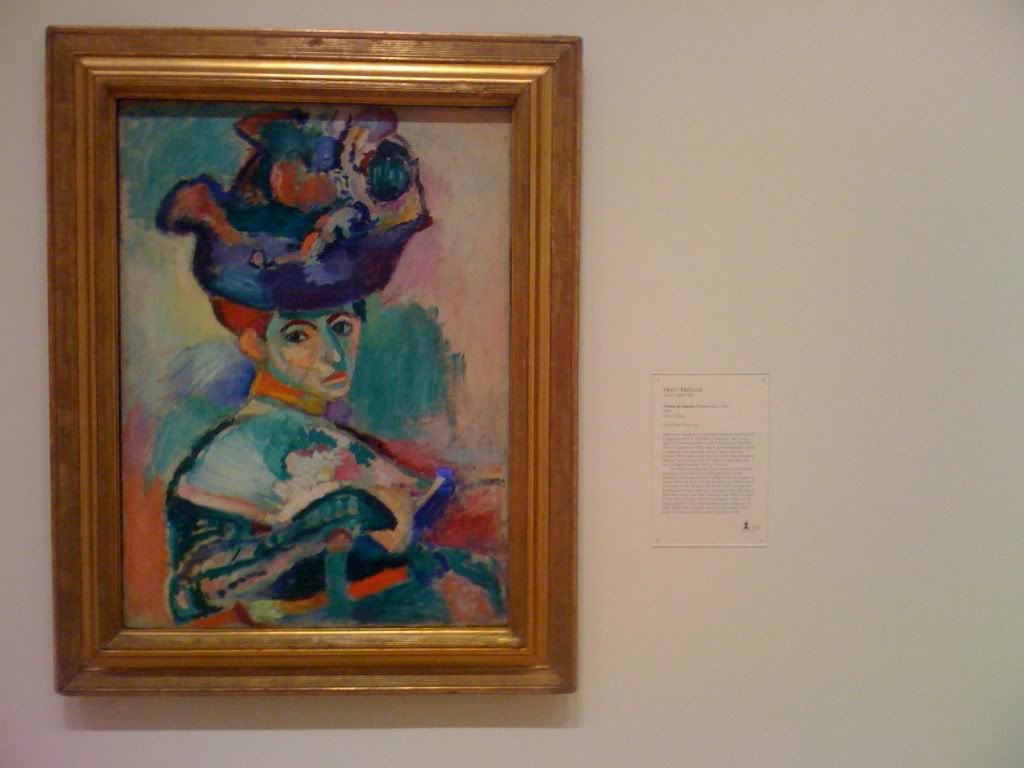 Henri Matisse ' Woman In A Hat' Henri Matisse ' Woman In A Hat'