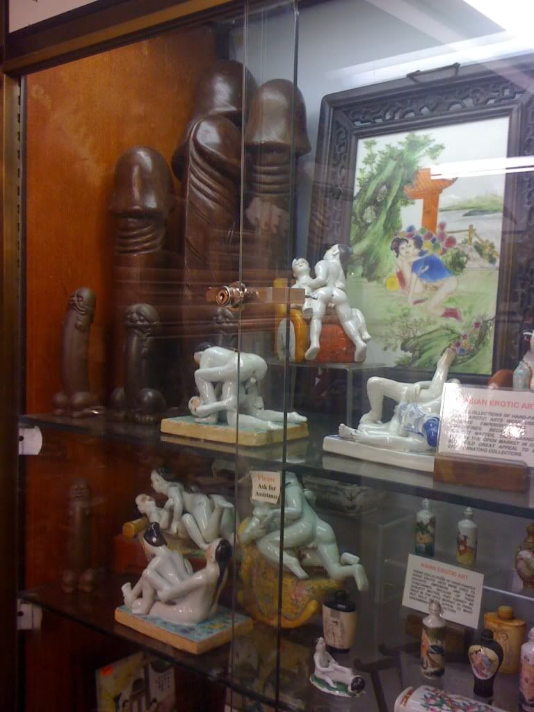 Chinese Dick Figurines Chinese Dick Figurines
