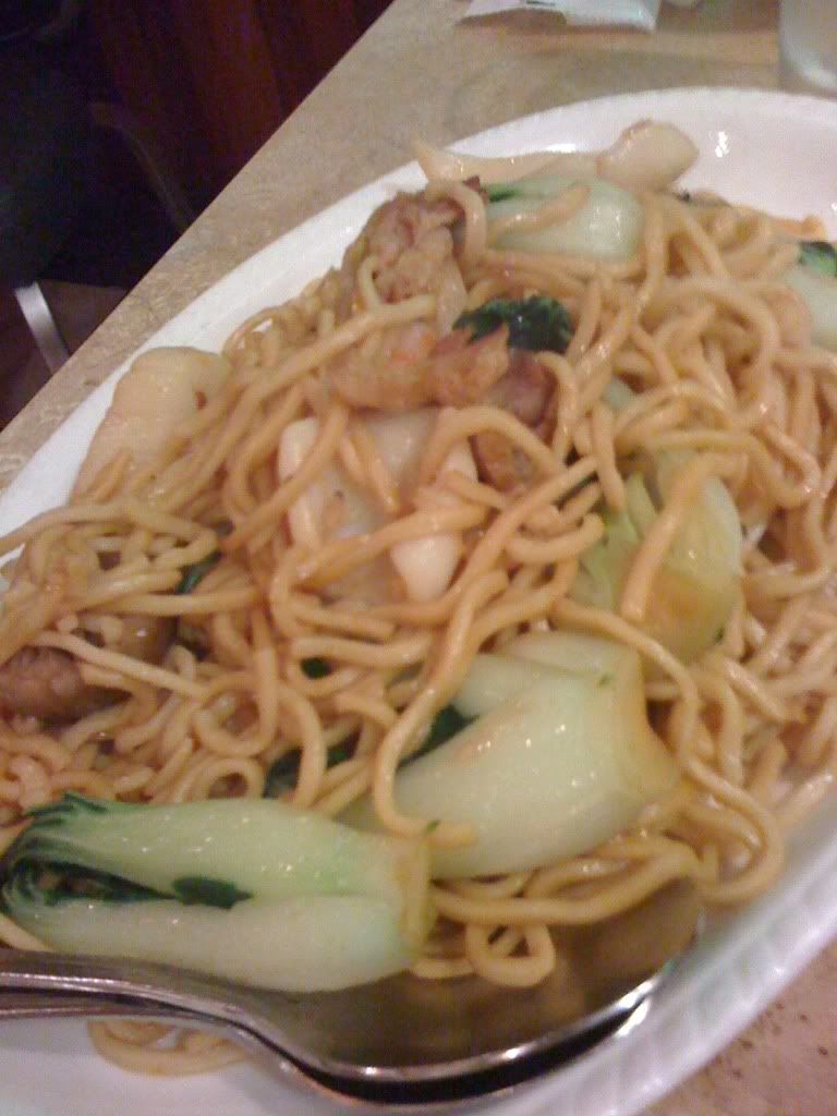 Combination Chow Mein Combination Chow Mein