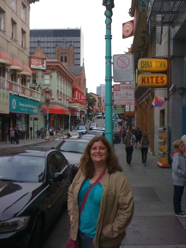 The Wife in Chinatown The Wife in Chinatown