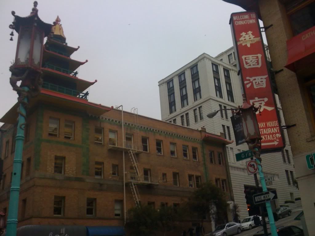 Chinatown Chinatown