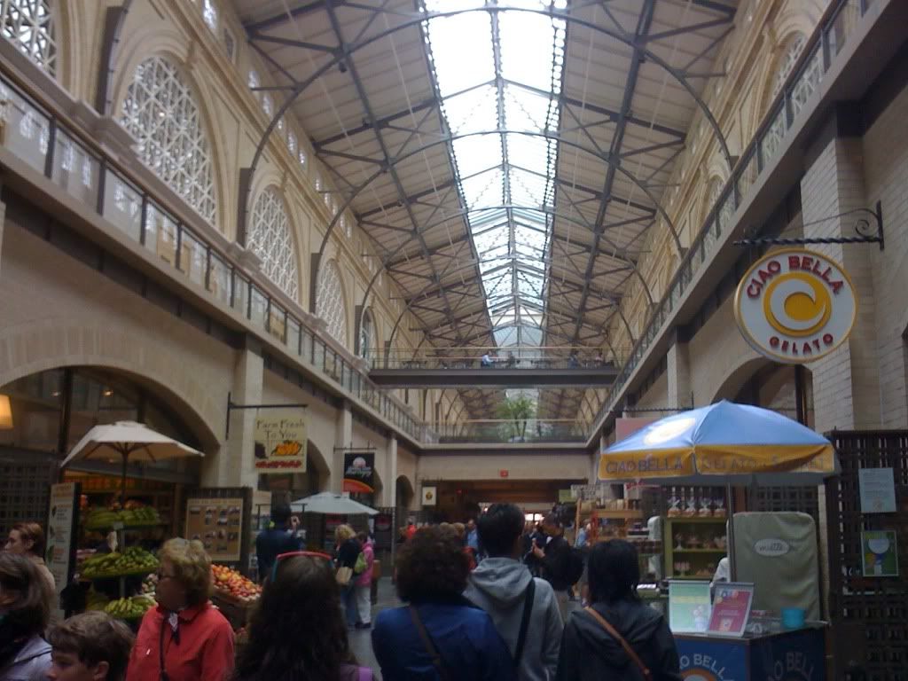 Ferry Building Marketplace Ferry Building Marketplace
