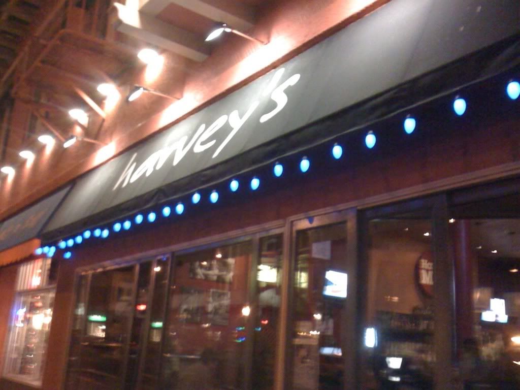 Harvey's in Castro Harvey's in Castro