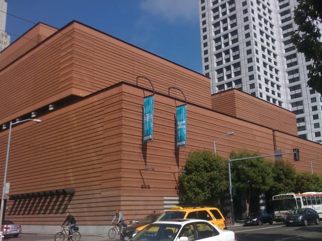 San Francisco Museum of Modern Art San Francisco Museum of Modern Art
