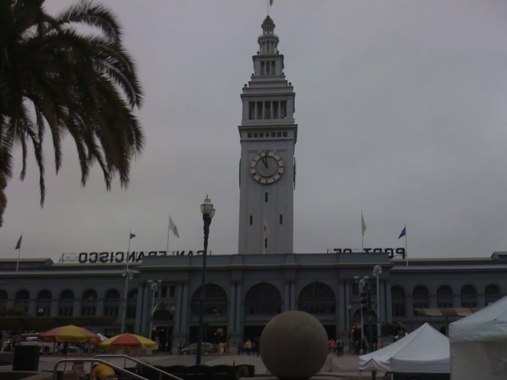 Heaven: Ferry Building Marketplace in San Francisco Heaven: Ferry Building Marketplace in San Francisco