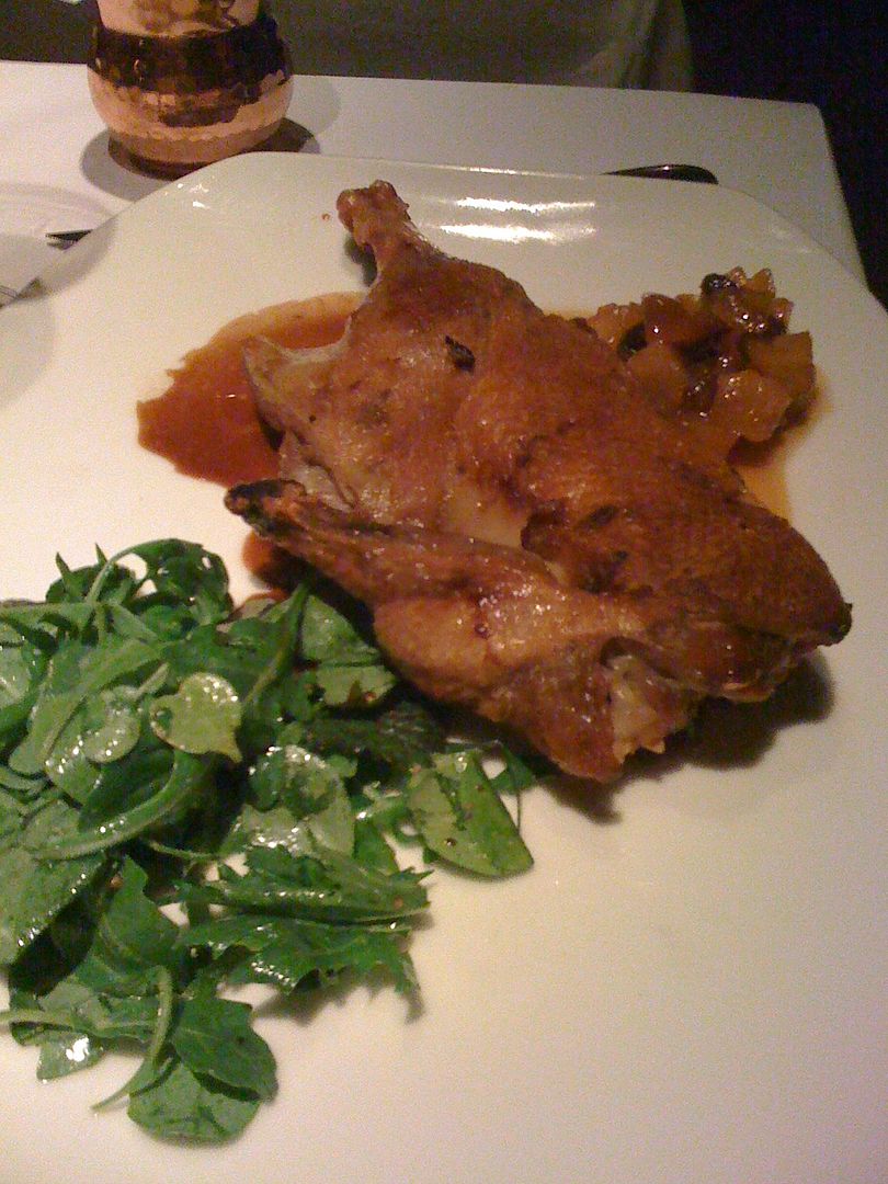 Confit of Half Duck from Bottega Confit of Half Duck from Bottega