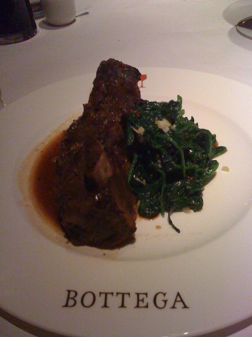 Smoked and Braised Short Ribs of Love from Bottega Smoked and Braised Short Ribs of Love from Bottega