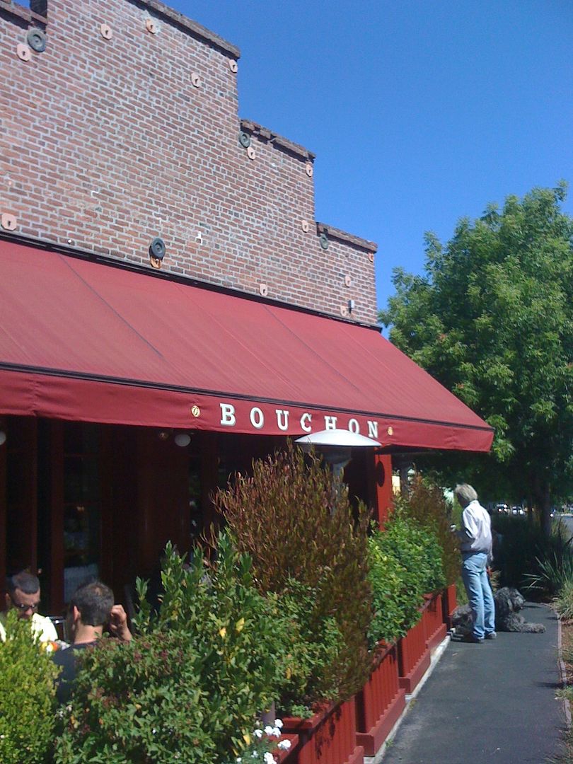 O.G. Bouchon in Yountville, CA O.G. Bouchon in Yountville, CA