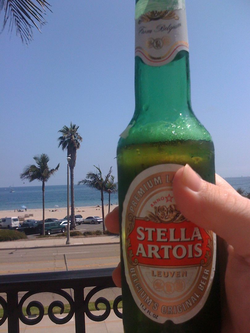 Beer On The Balcony. Life can't be bad. Beer On The Balcony. Life can't be bad.