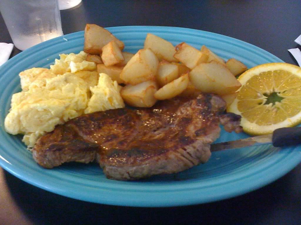A Plate of the Unchewable and Flavorless A Plate of the Unchewable and Flavorless