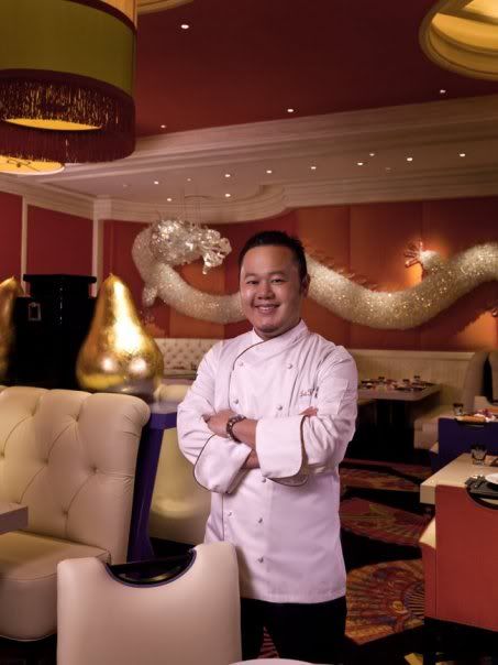 Chef Jet Tila of Wazuzu Chef Jet Tila of Wazuzu