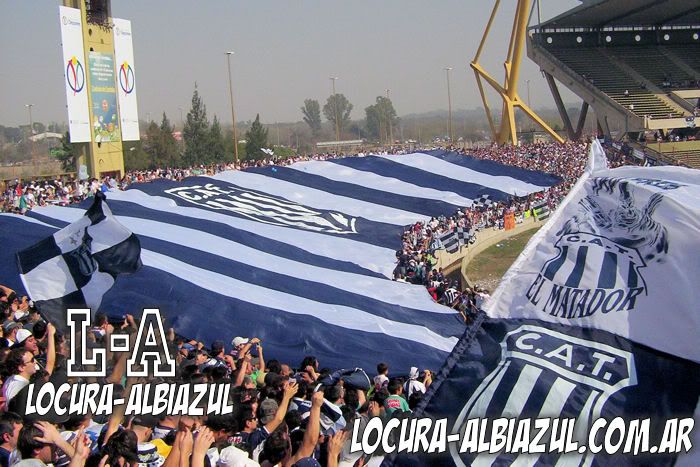 Talleres el Telon mas Grande del Mundo Talleres el Telon mas Grande del Mundo