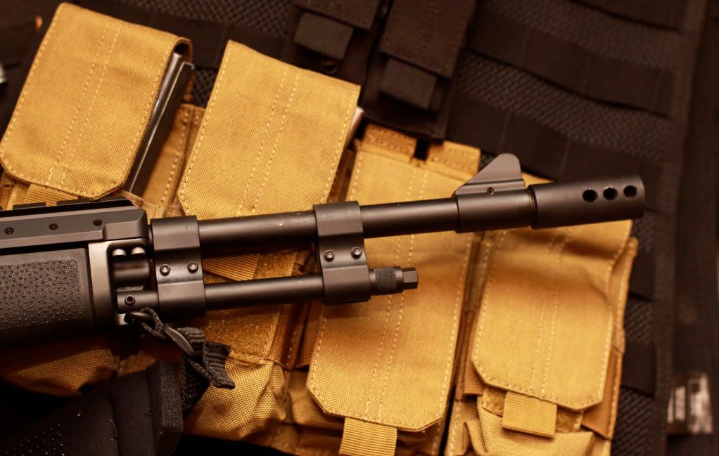 What barrel stabilizer do you use? Page 2 Perfect Union