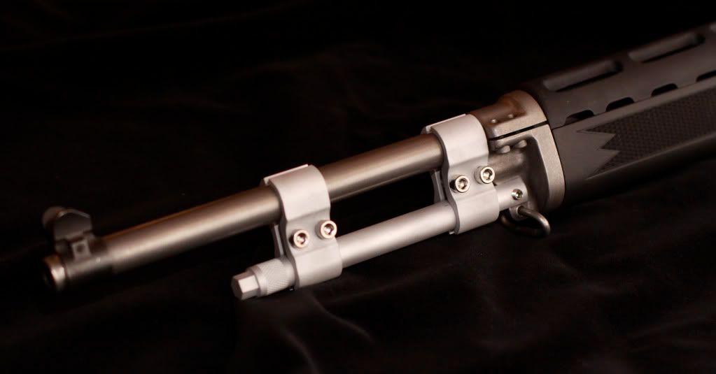 What barrel stabilizer do you use? Page 2 Perfect Union