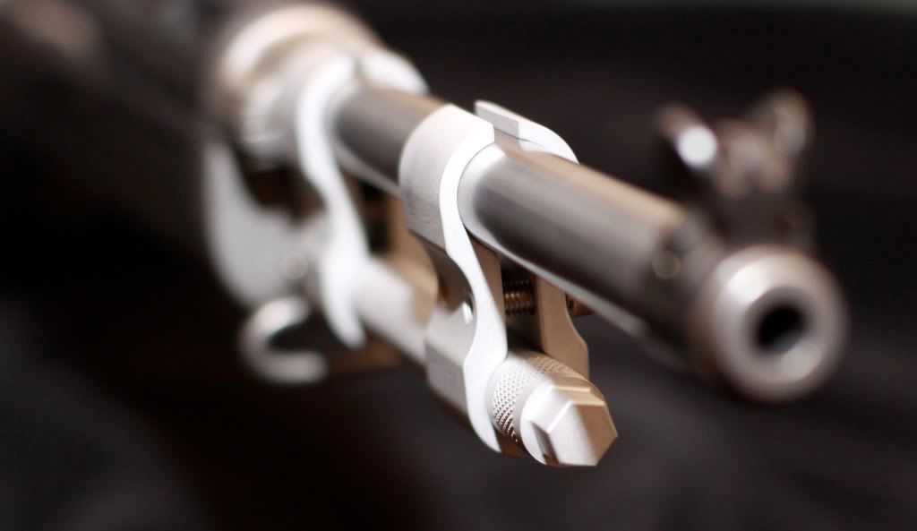 What barrel stabilizer do you use? Page 2 Perfect Union