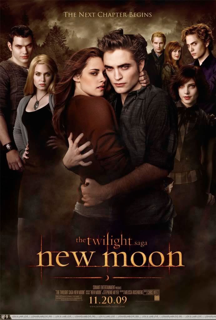 New Moon Pictures, Images and Photos