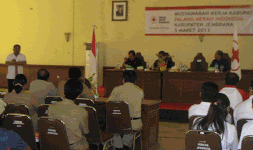 Ramai-ramai gelar Mukerkab