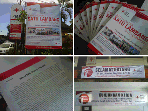 Setjen DPR RI ke Bali