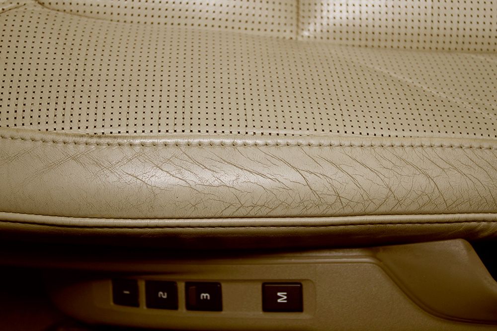 XC90//S80//S60//V40//V70 LIGHT TAUPE Leather Seat Coloring TOUCH UP KITS VOLVO