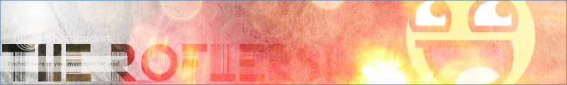 The Roflers! banner
