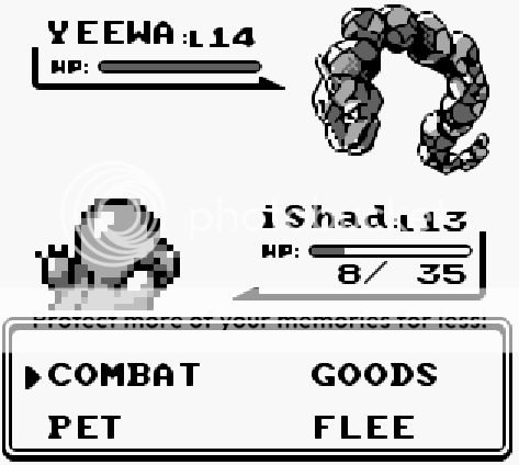 And you thought Baro was bad! Let's Play Pokemon Green!