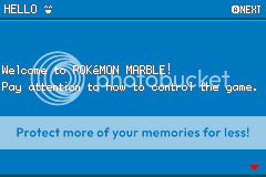 Pokemon Marble