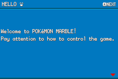 Pokemon Marble