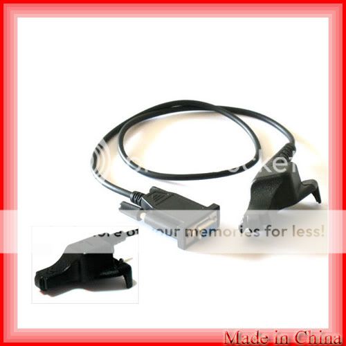 Programming cable for Motorola XTS5000 XTS2500 Rib Less  