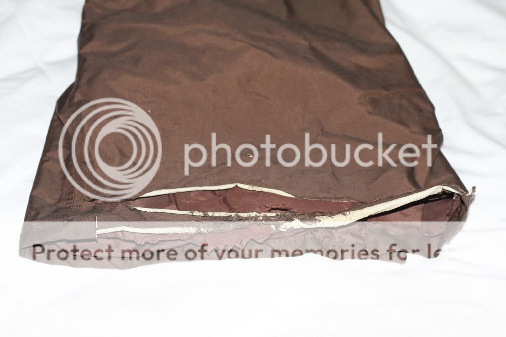 FS (For Sale) Burton Esquire Snowboarding Jacket and Quiksilver