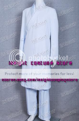   white fabric as its original design, it is great for Kevin Flynn fans