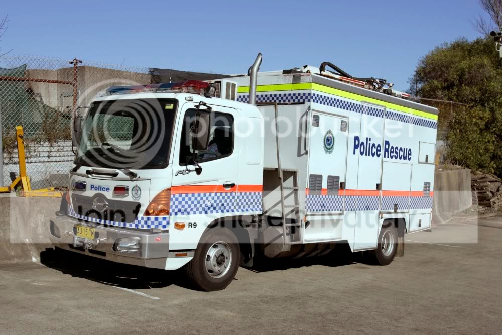 Nsw Police Rescue WA Radio Scanner Users' Group