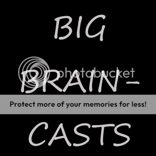Big Braincasts Podcast artwork